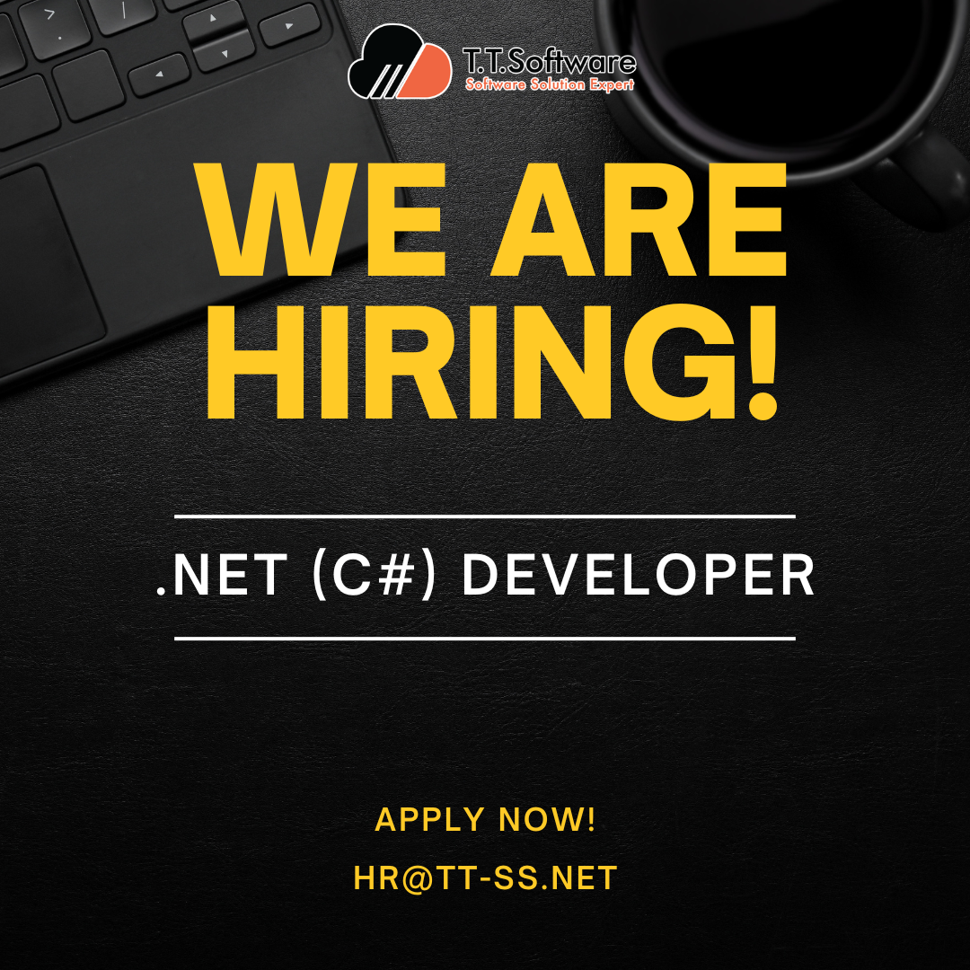 .NET (C#) Developer