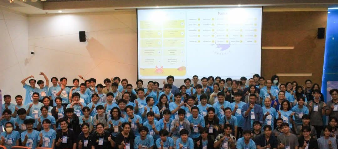Barcamp Songkhla ครั้งที่ 9