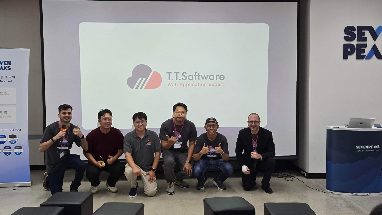 .NET Conf Thailand 2024