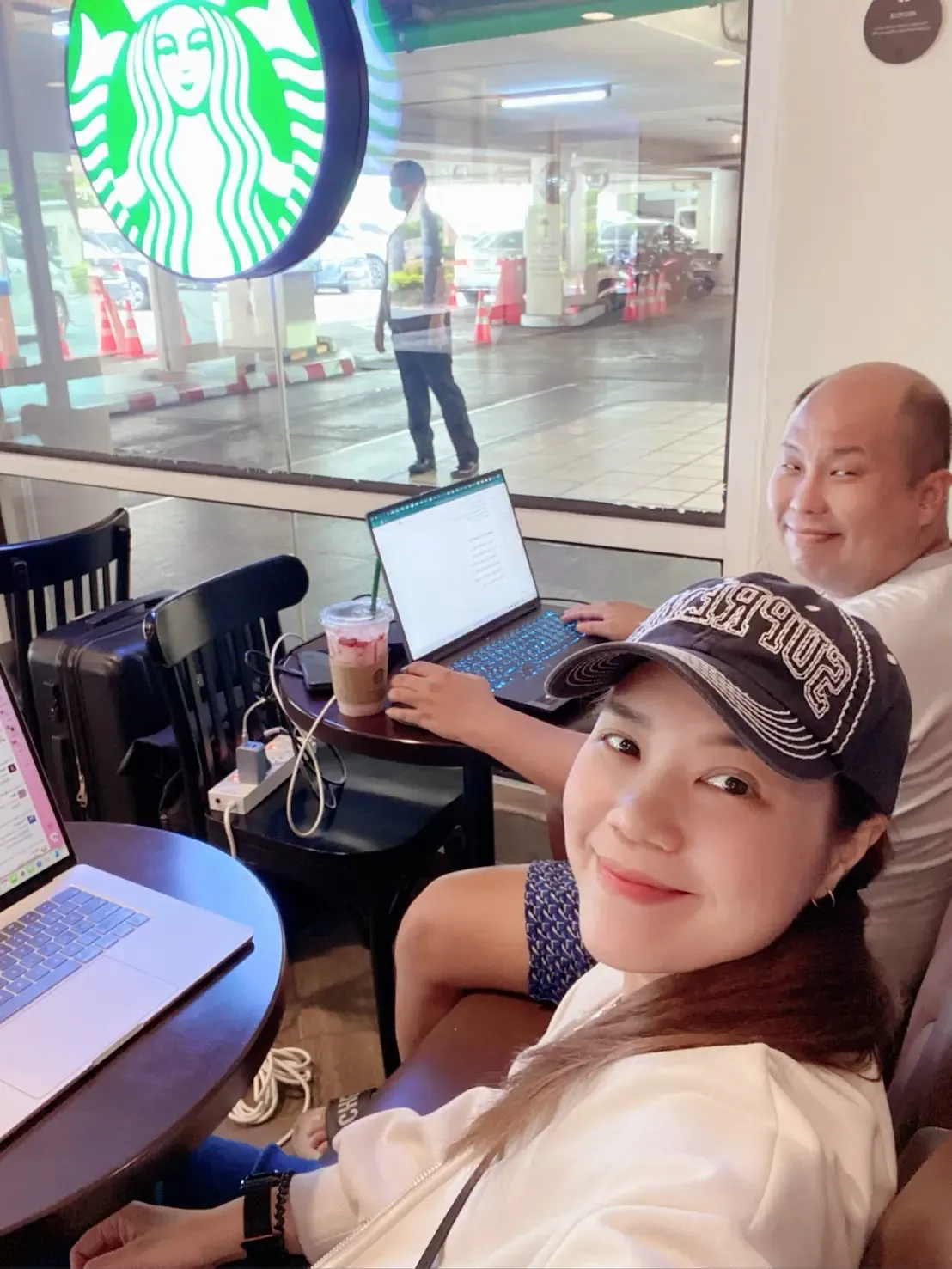 work starbucks