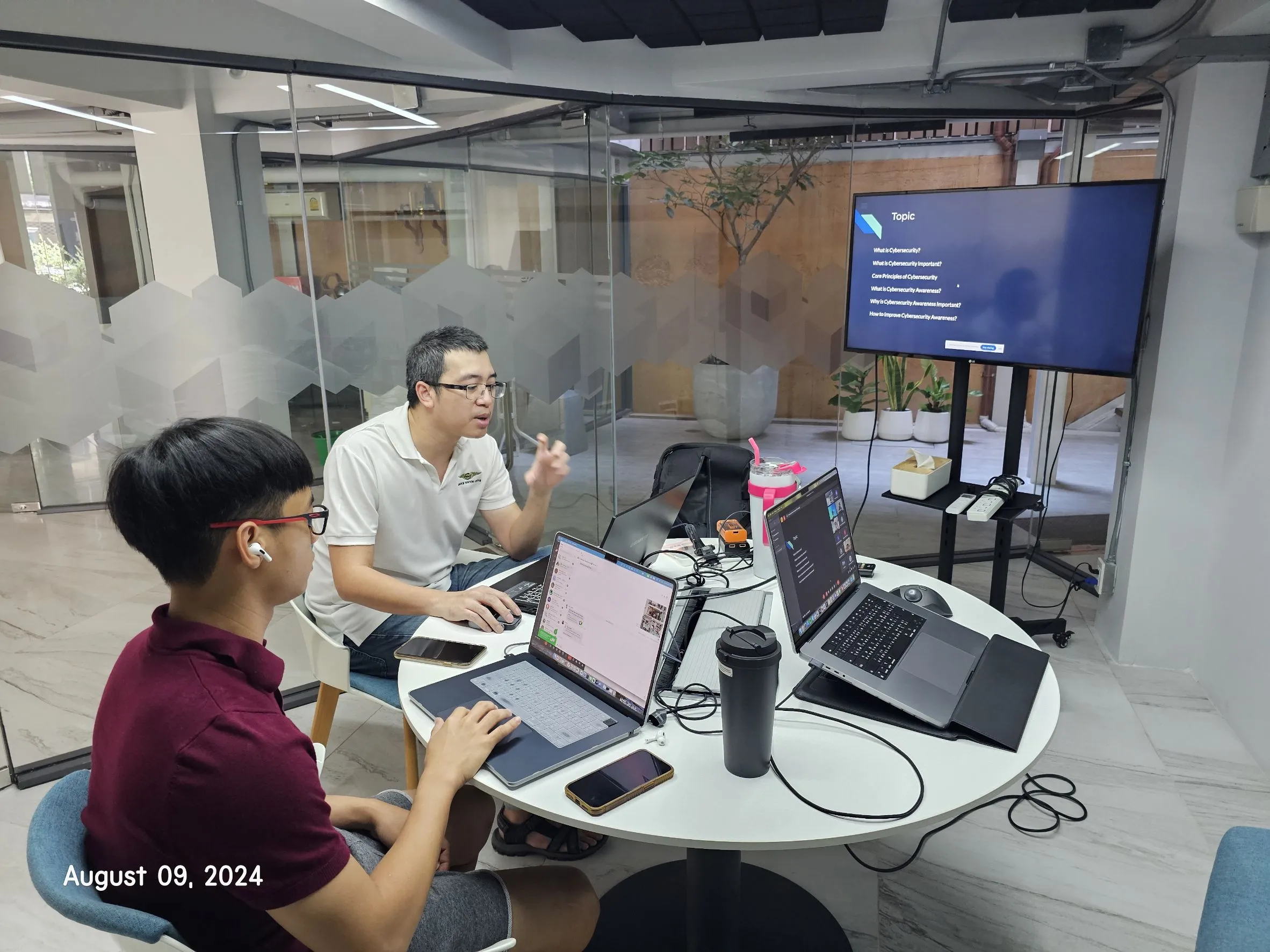 work from anywhere bkk