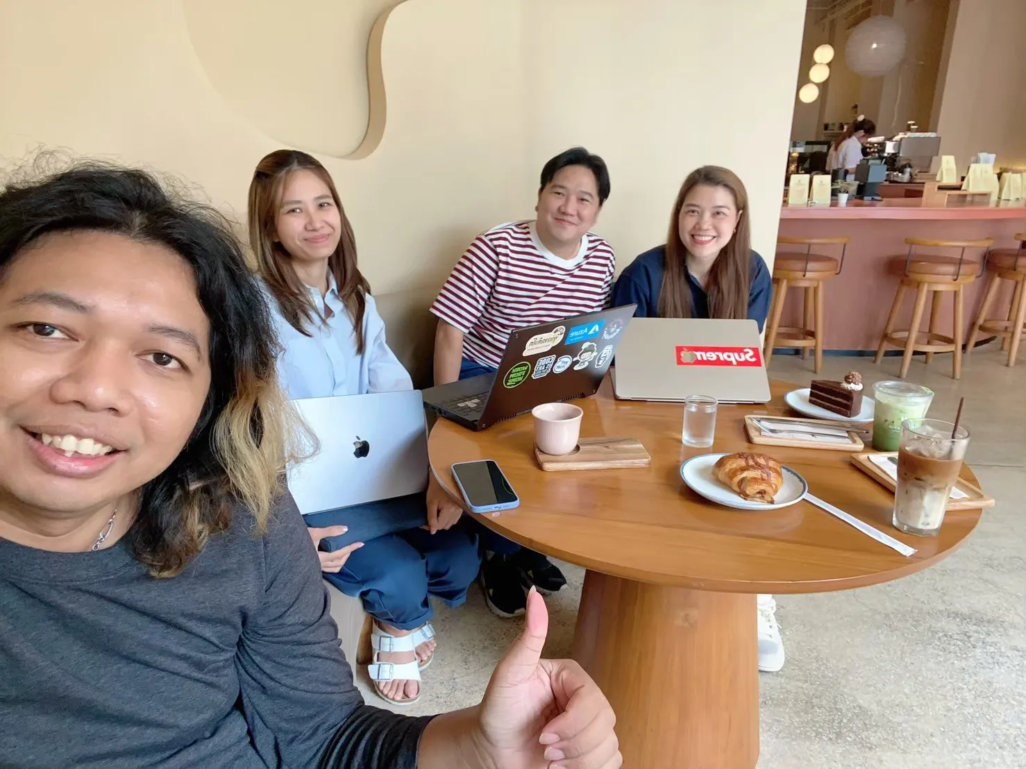 work from anywhere bkk